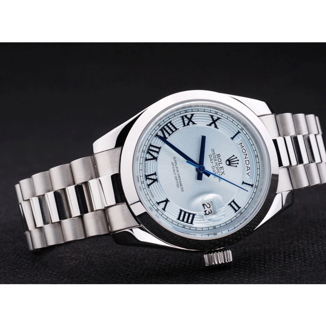 Aaa replica Day-Date-rl197 Rolex 0706